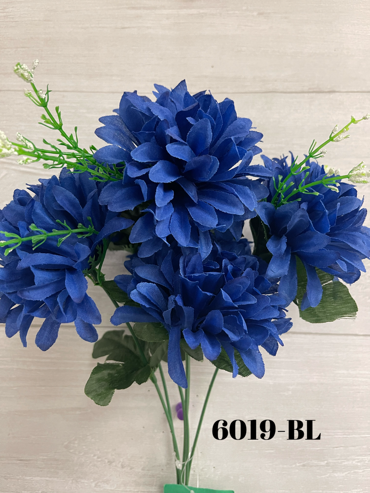 Mum Bush x6 Single - BL