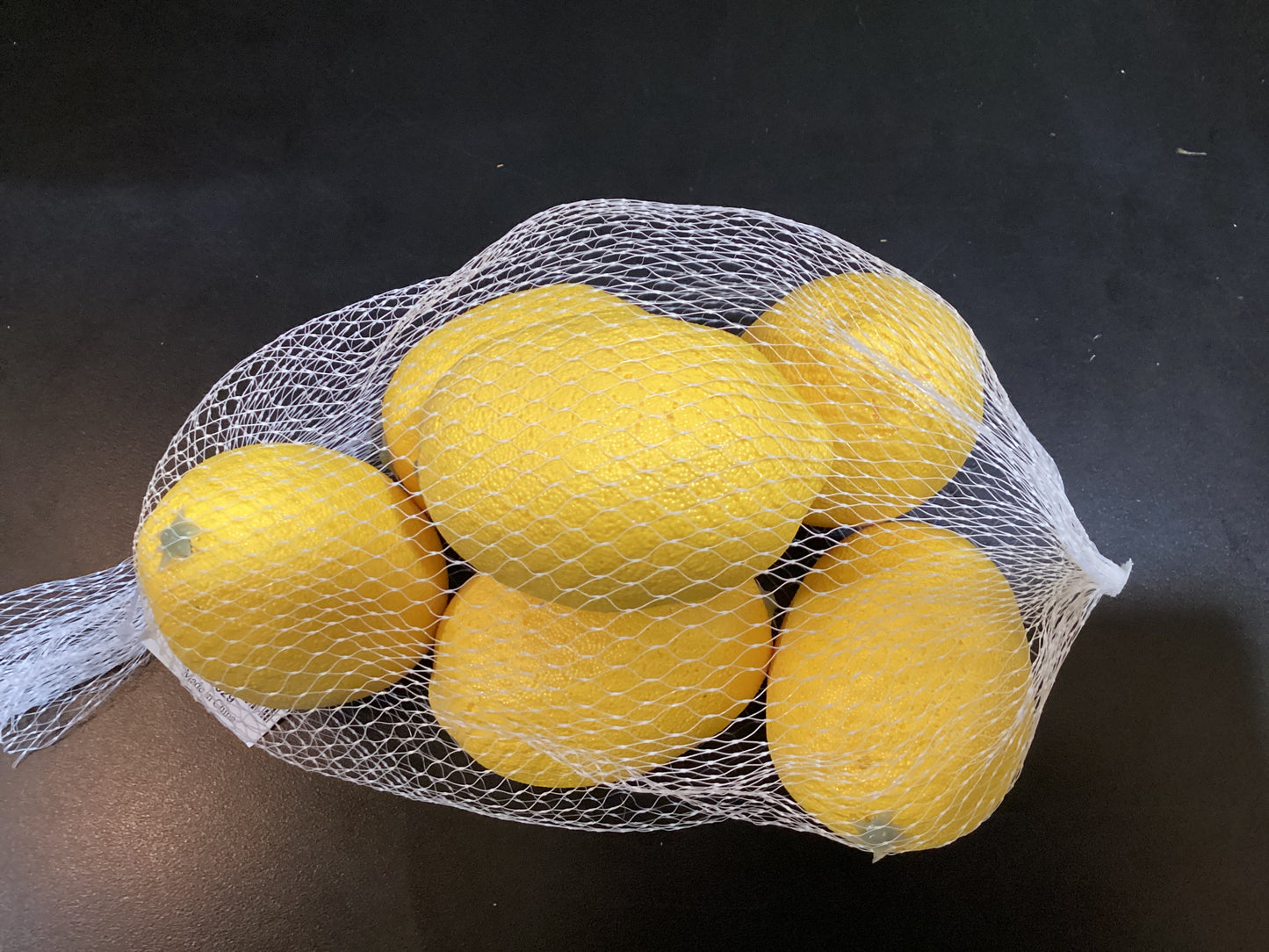 LEMONS in Bag x6