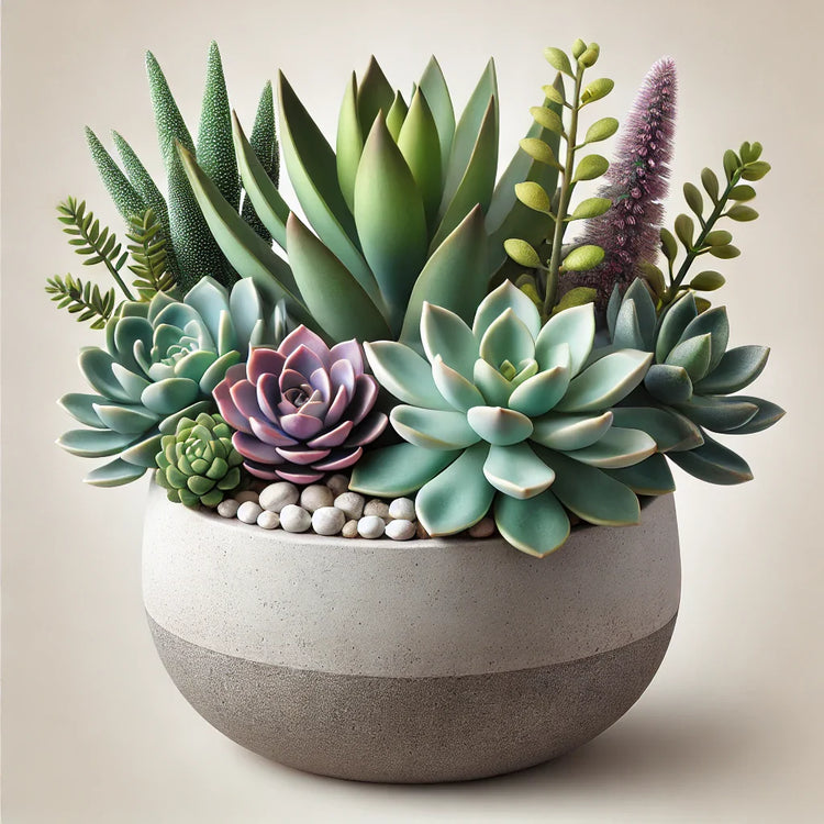 Succulents