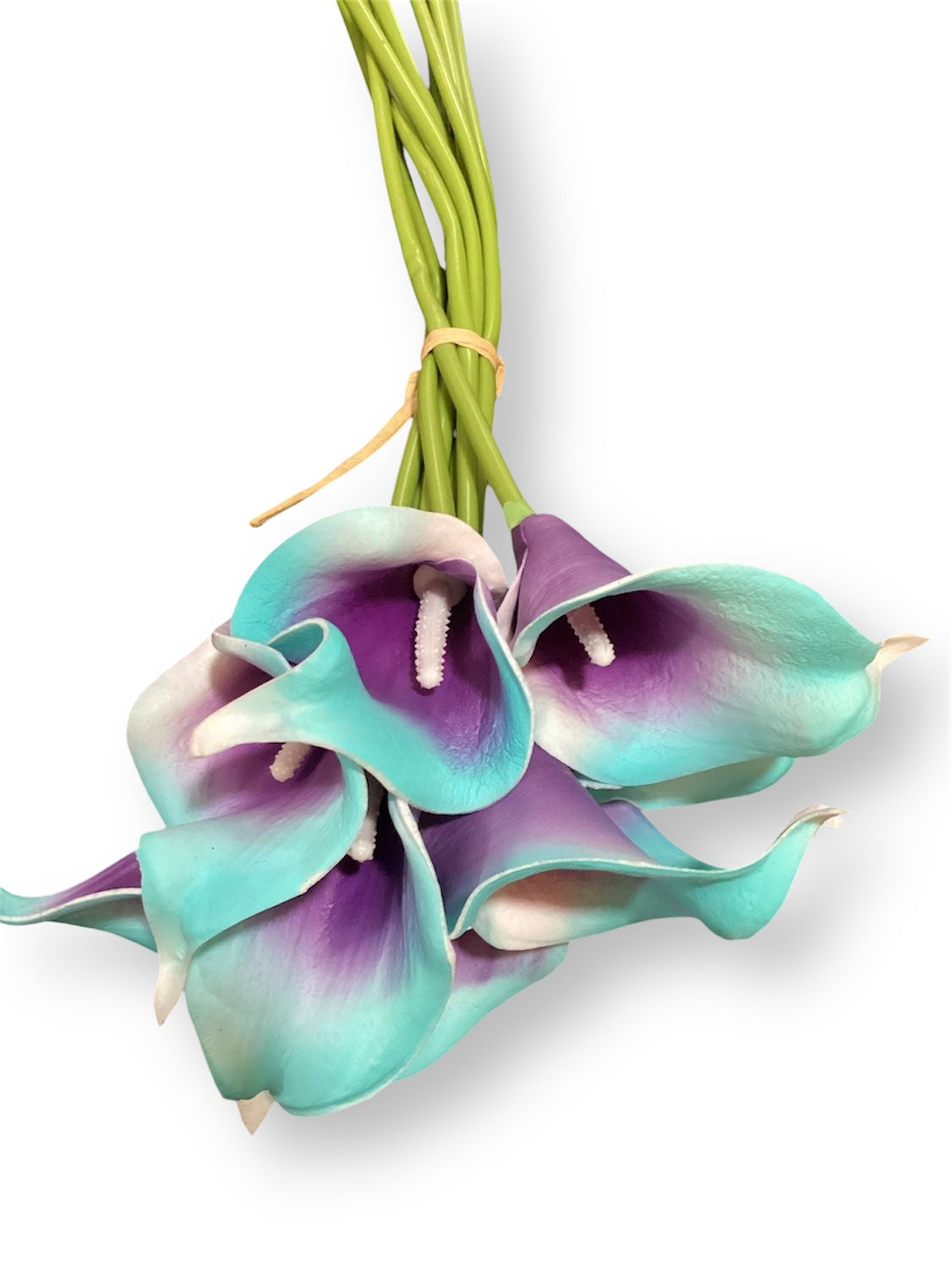 Calla Lily Bundle x10 - PU/AQ