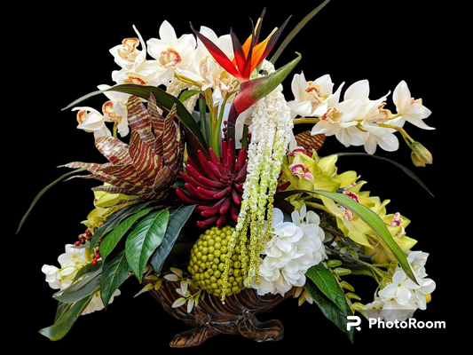 Large Tropical Custom Arrangement