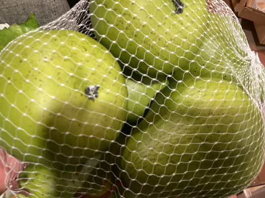 PEARS in Bag X6