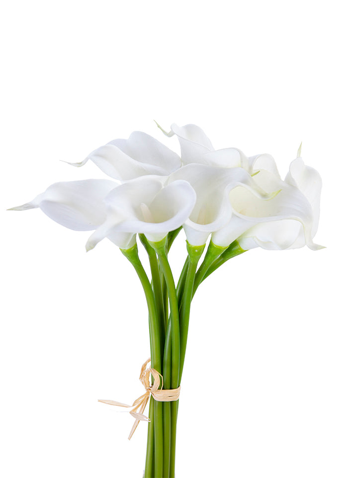 14” Calla Lily Bundle -WH