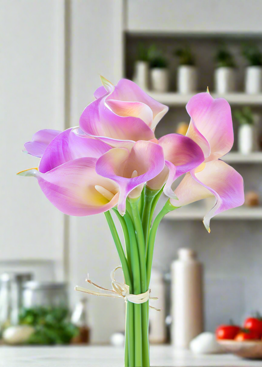 14” Calla Lily Bundle -VI