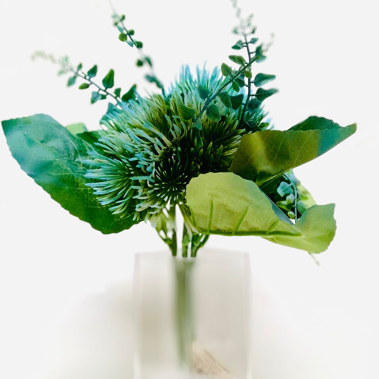 Thistle Greenery Bouquet