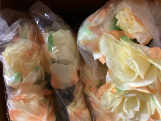 Rose  Bush x6 Dozen Bag 6687