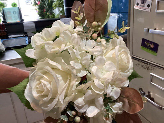 Rose Hydrangea Bouquet