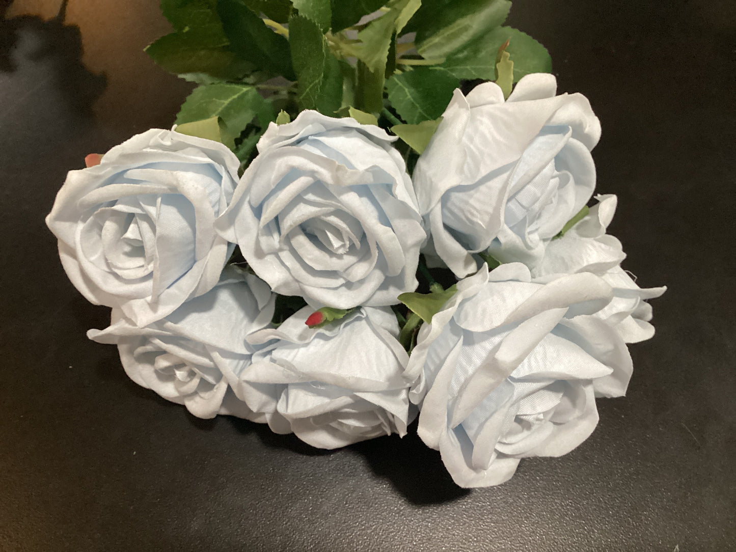 Small Rose Bush x7 - LTBL