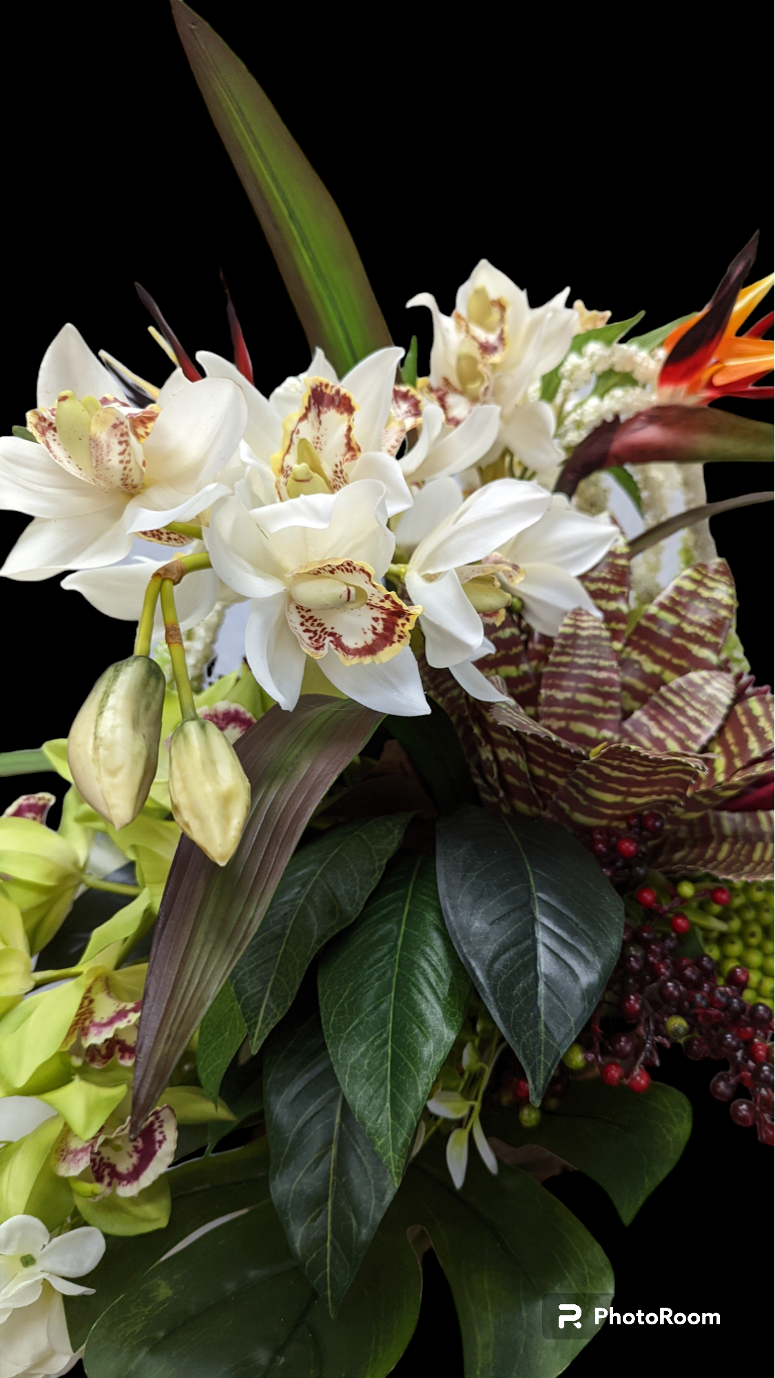 Large Tropical Custom Arrangement