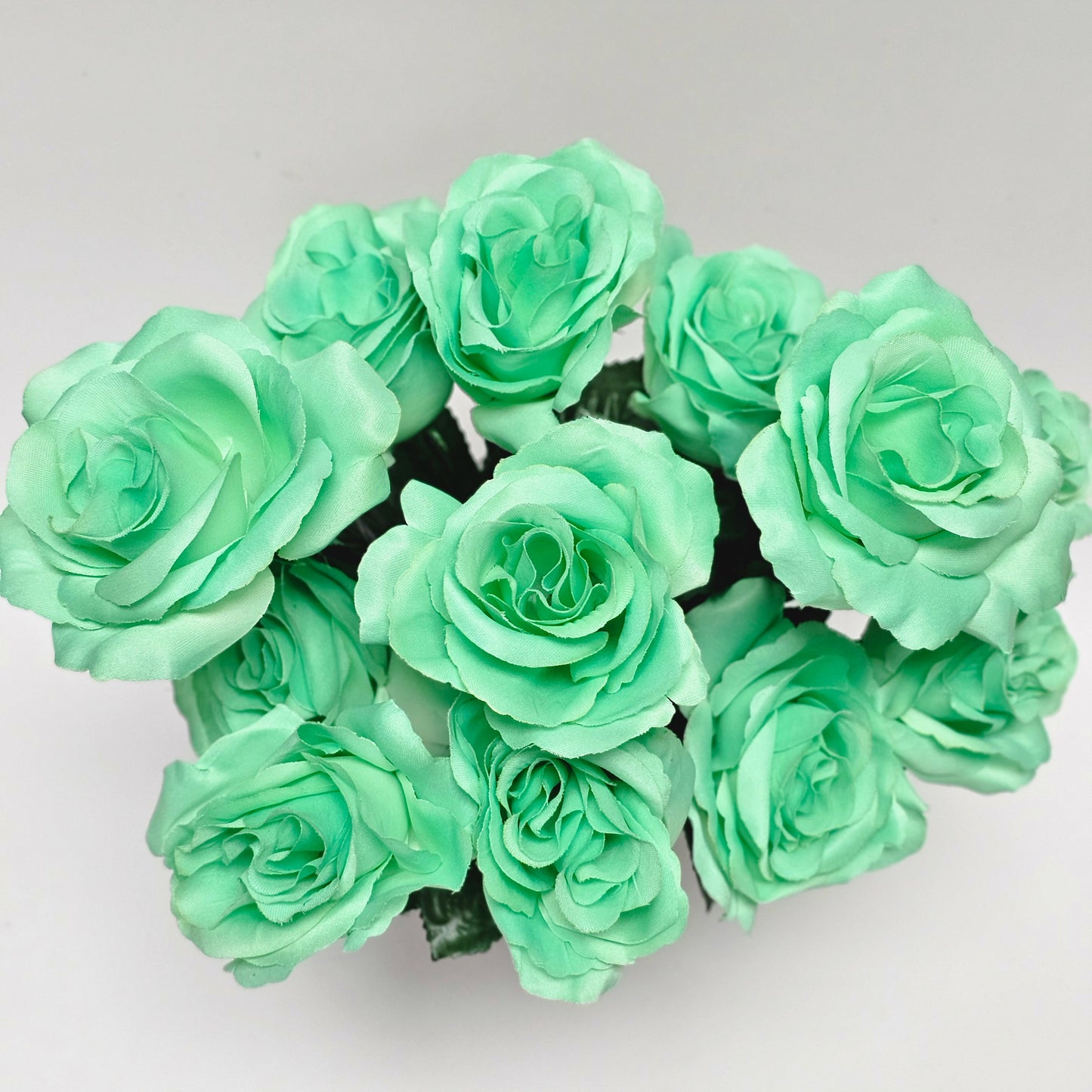 Color Fast Lilian Open Rose - MINT