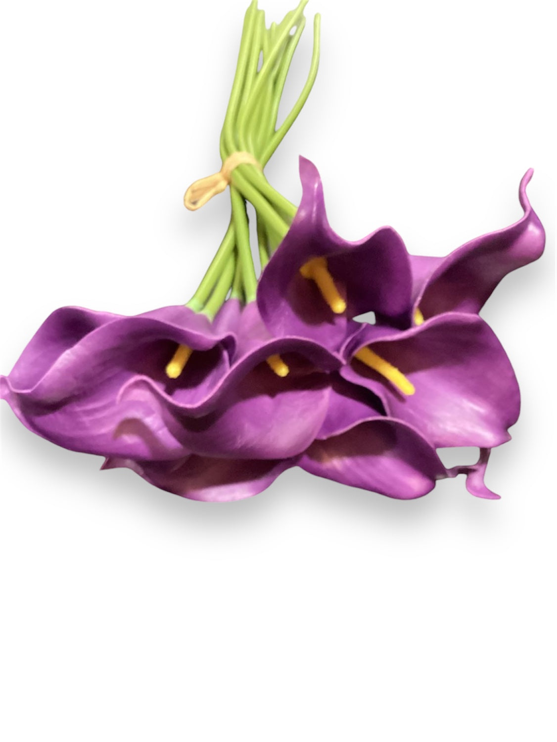 Calla Lily Bundle x10 - Purple