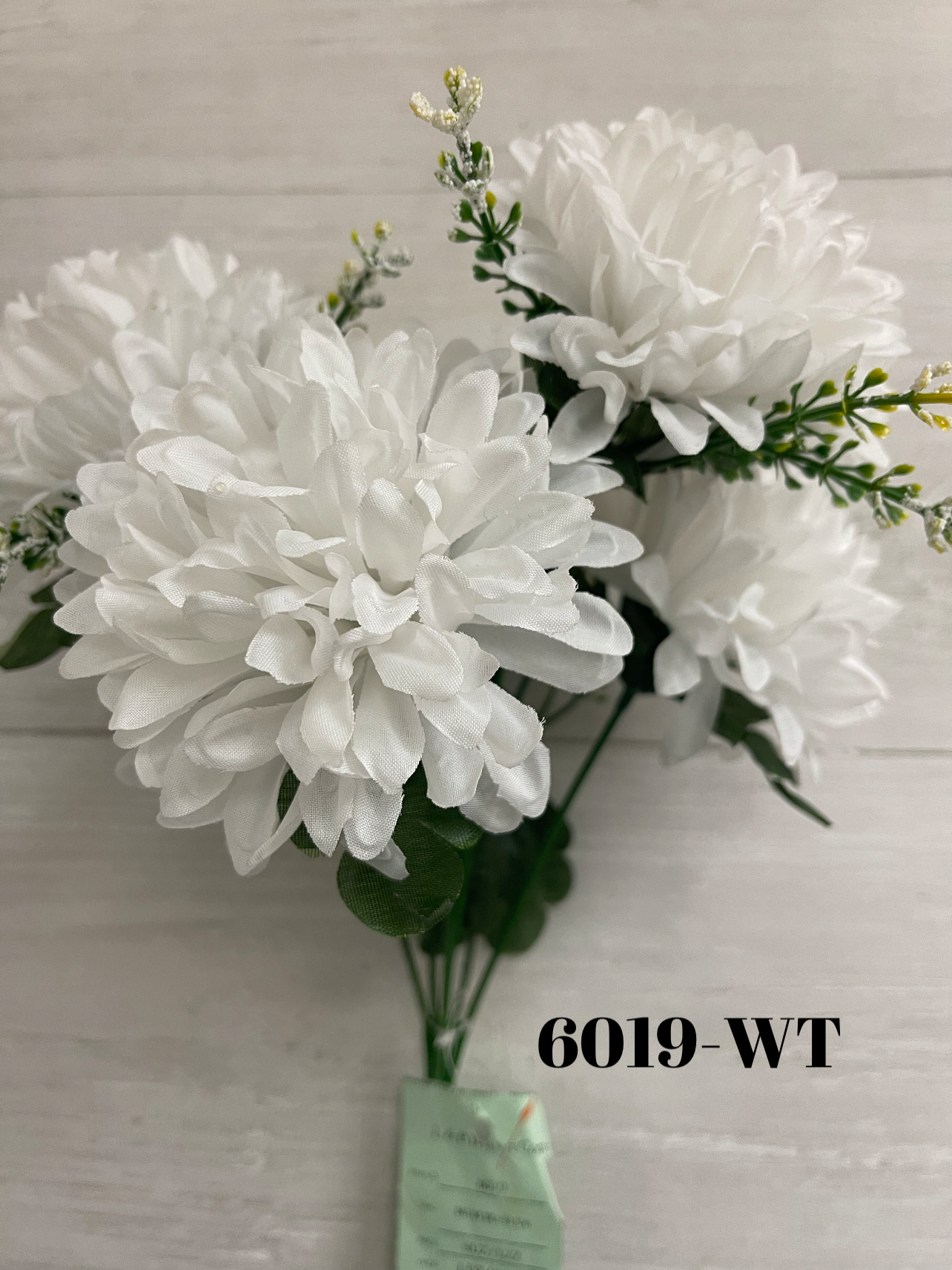 Mum Bush x6 Dozen Bag -WT