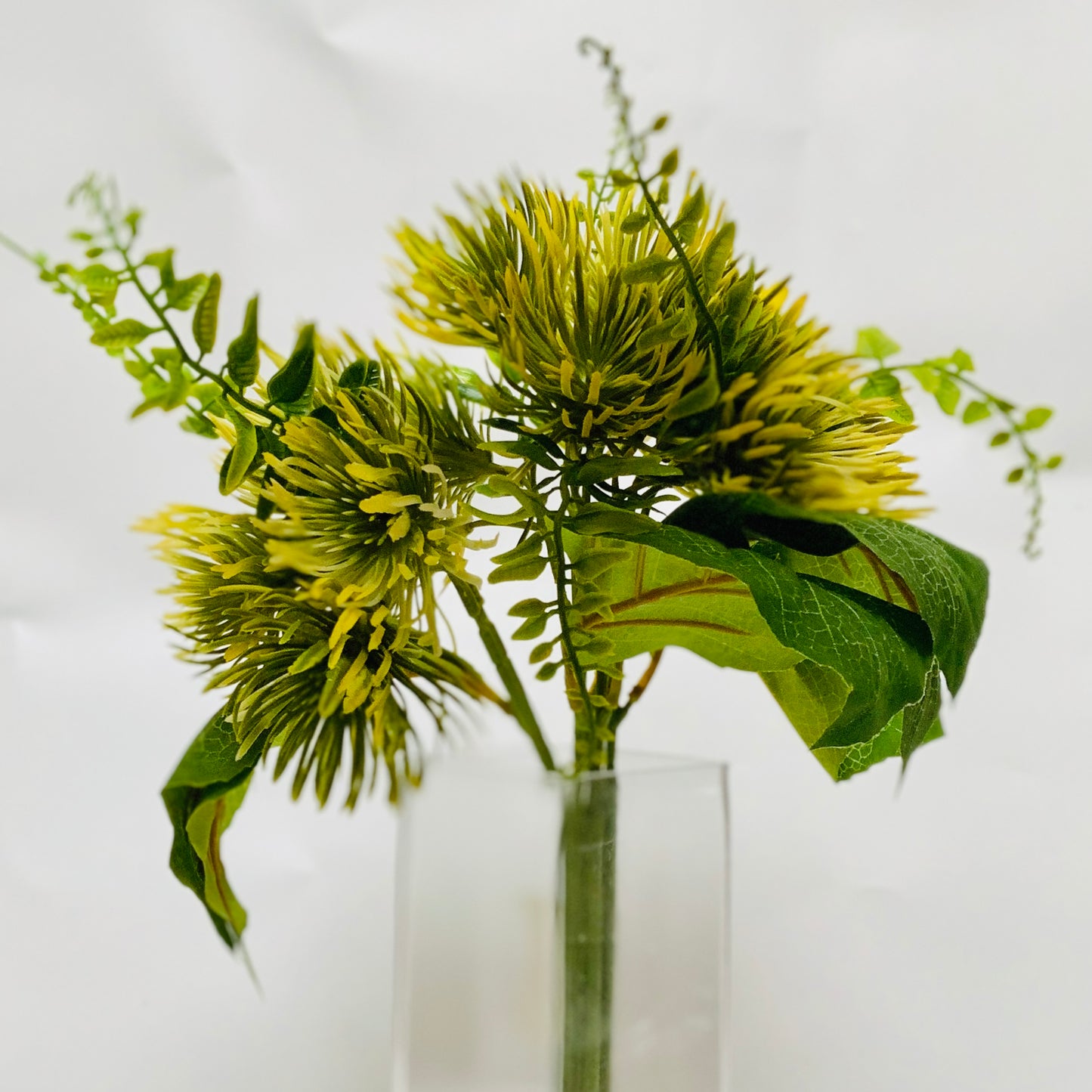 Thistle Greenery Bouquet