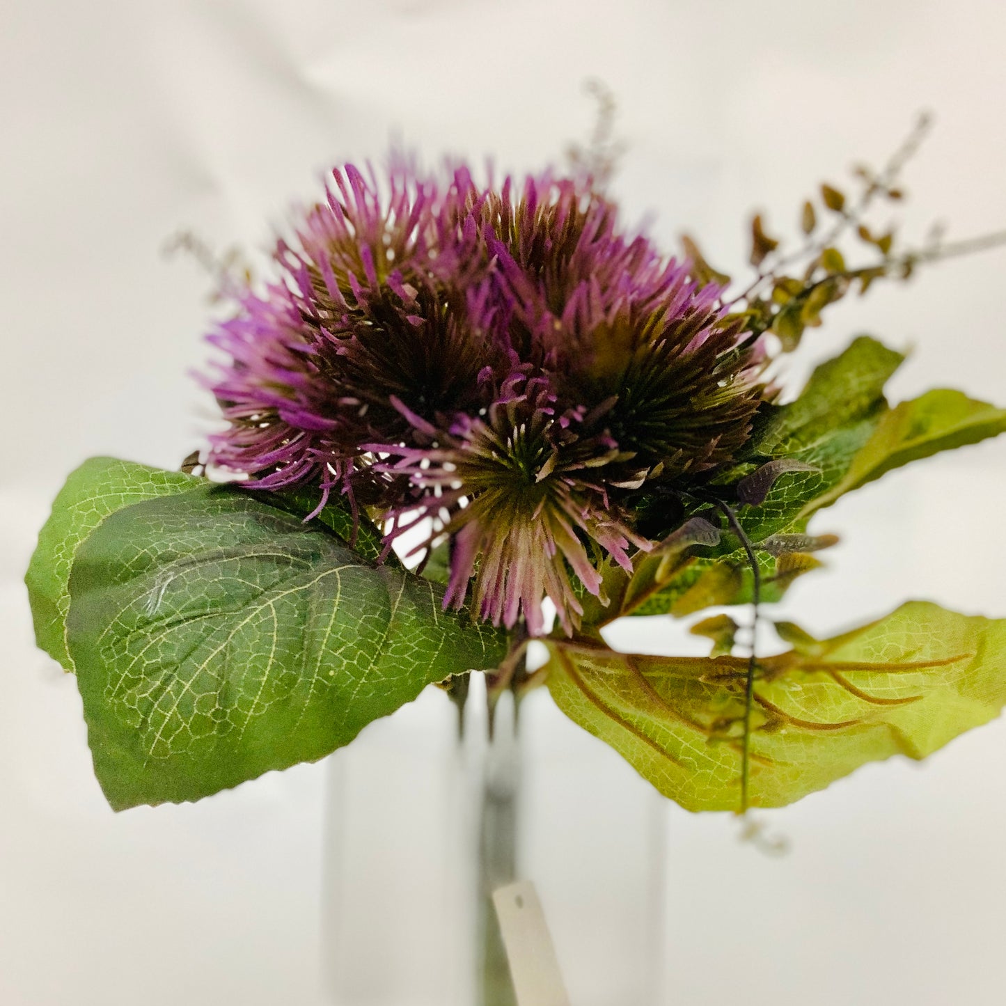 Thistle Greenery Bouquet