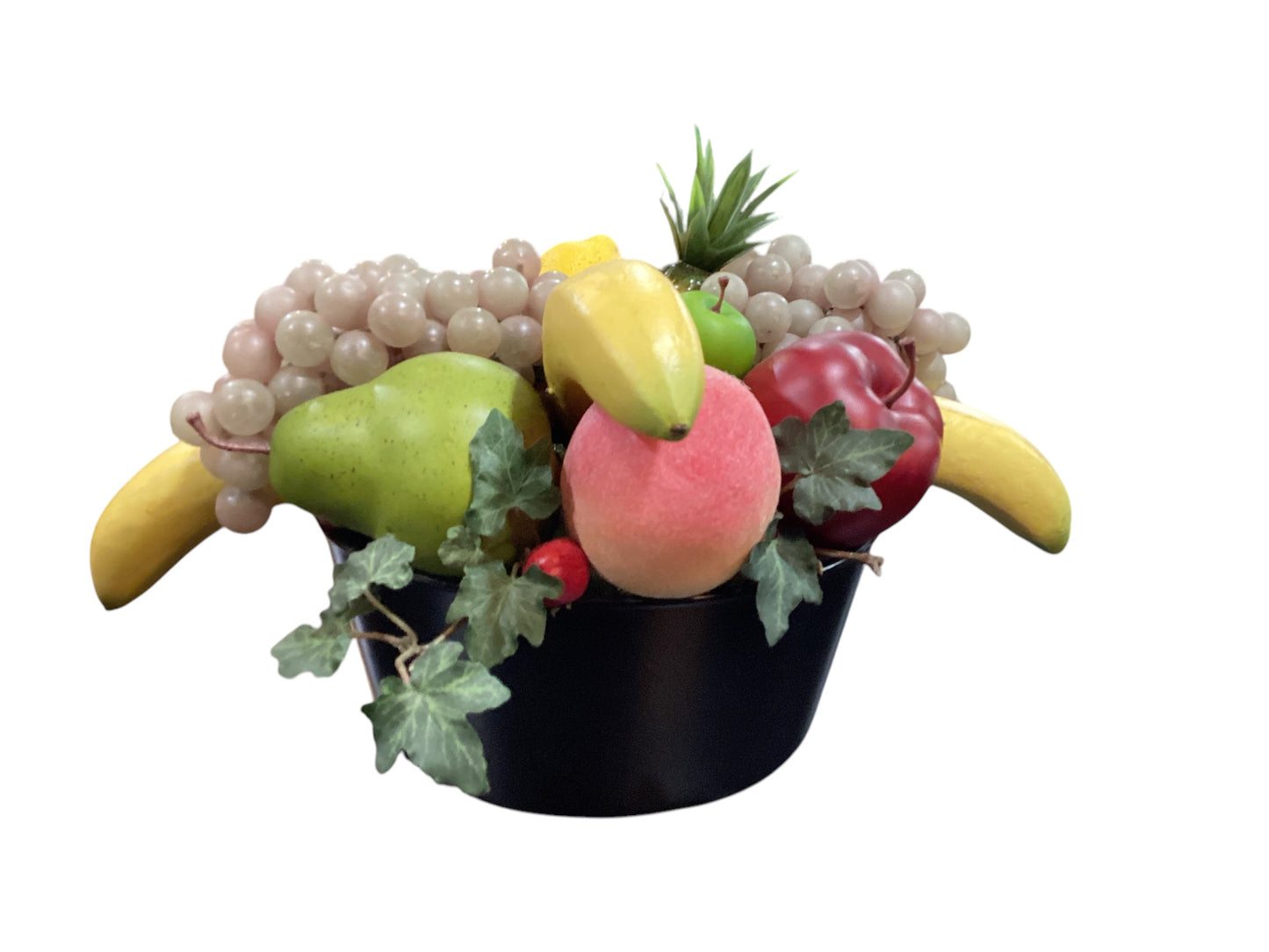 Mixed Fruit Arrangement w/Vase