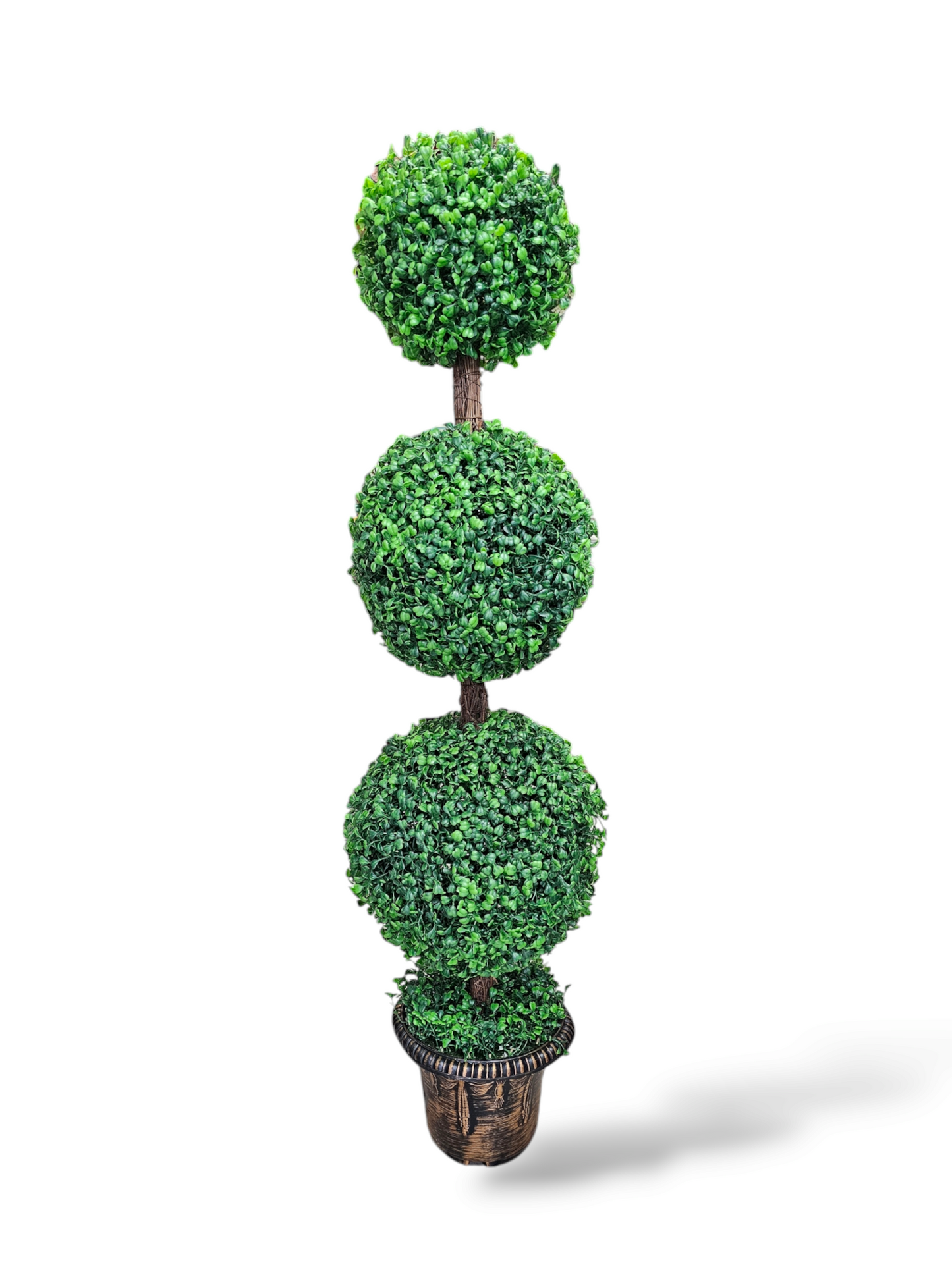 4’ Boxwood Ball Topiary