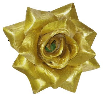 16IN Printing Rose Bush x6 - GOLD