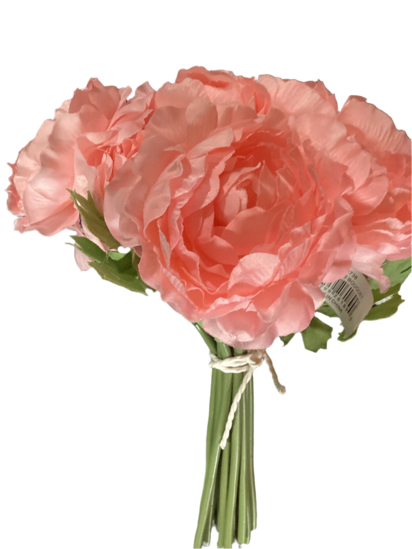 Ranunculus Bouquet Pink