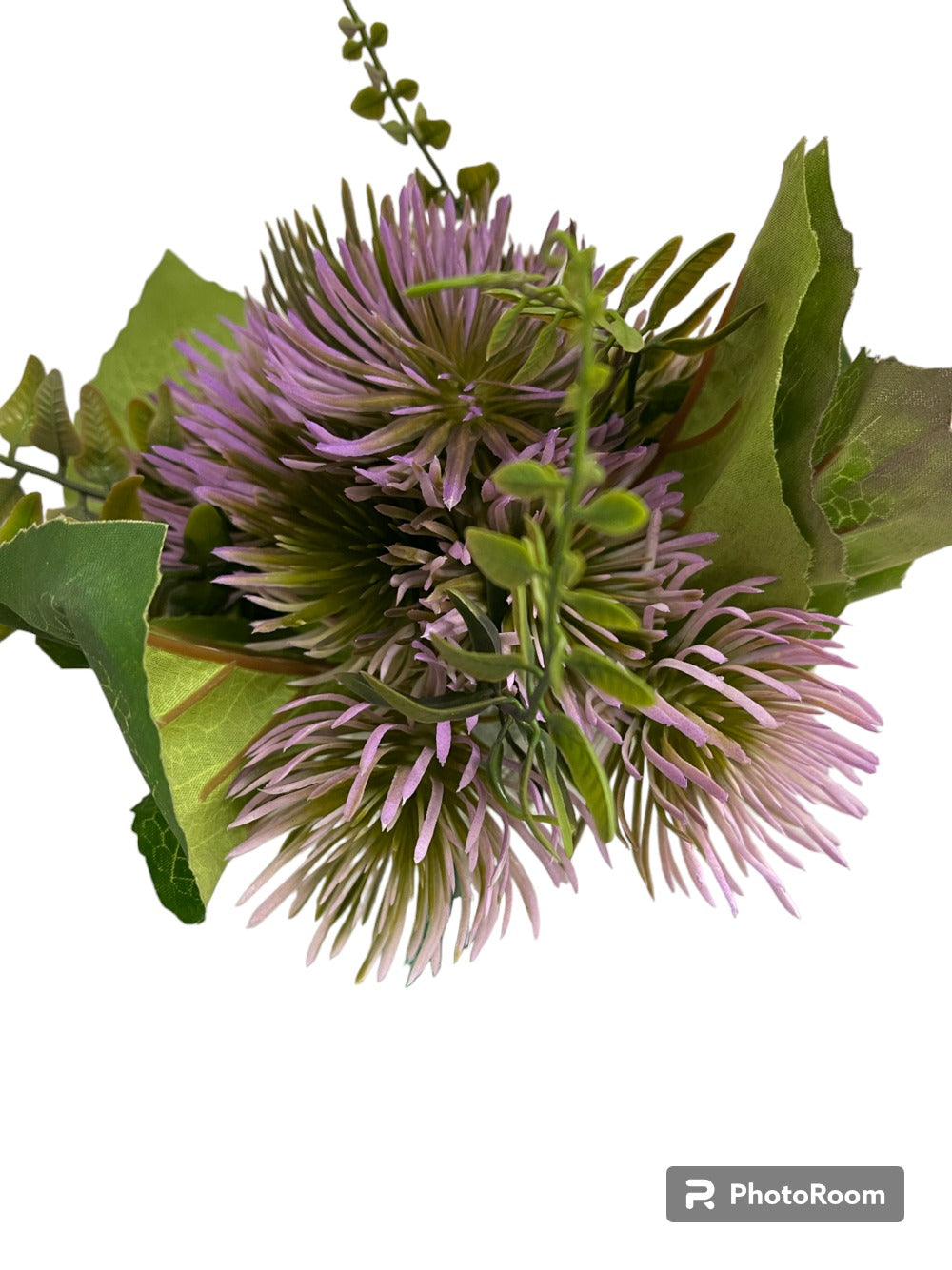 Thistle Greenery Bouquet