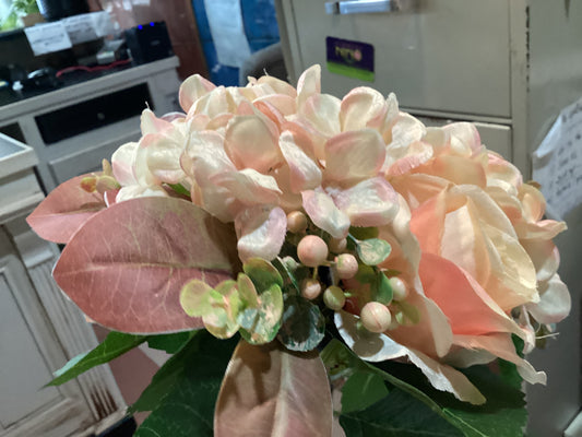 Rose Hydrangea Bouquet