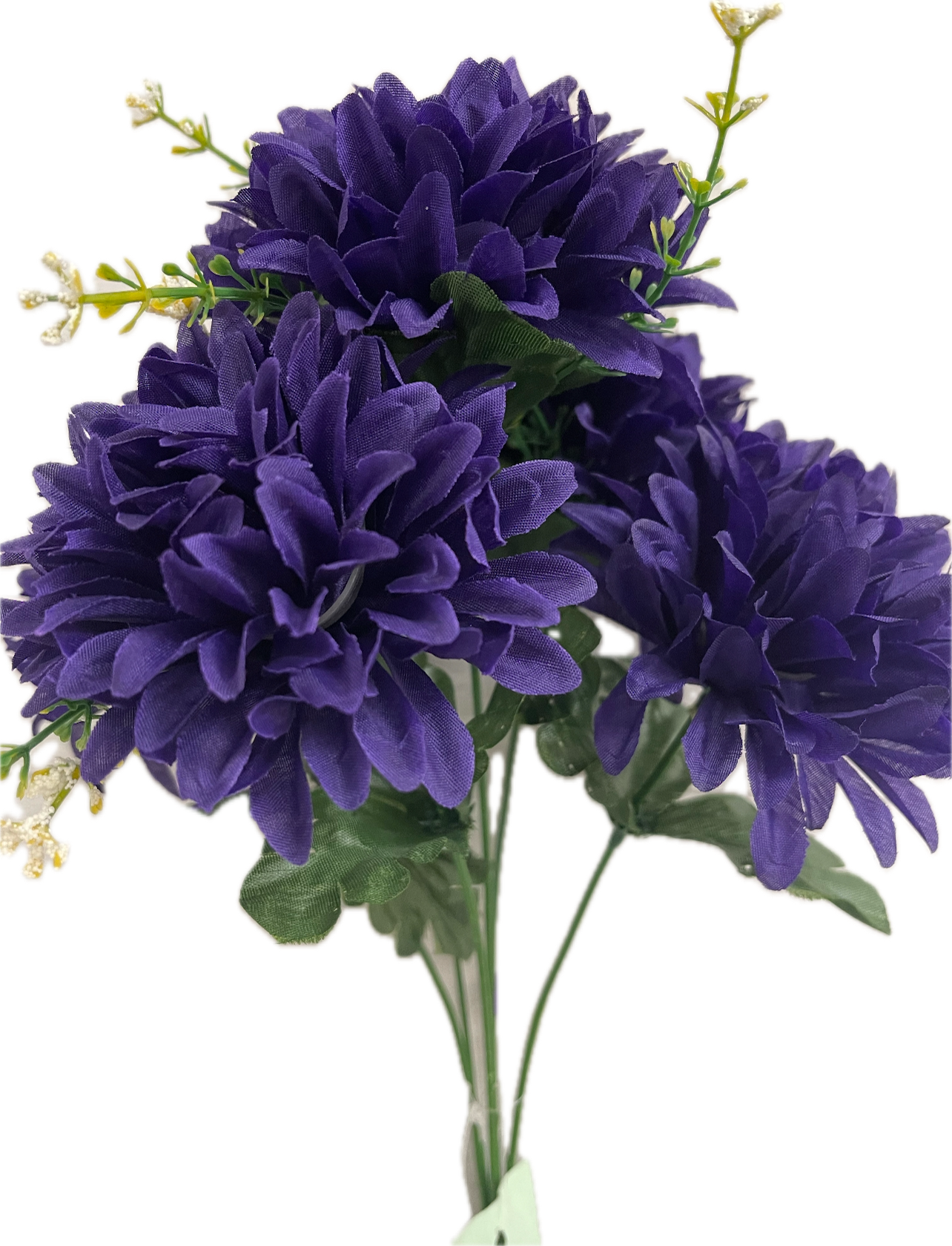Mum Bush x6 Dozen Bag -PUR