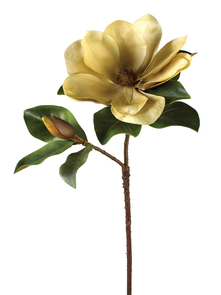 32" MAGNOLIA SPRAY W/BUD GD