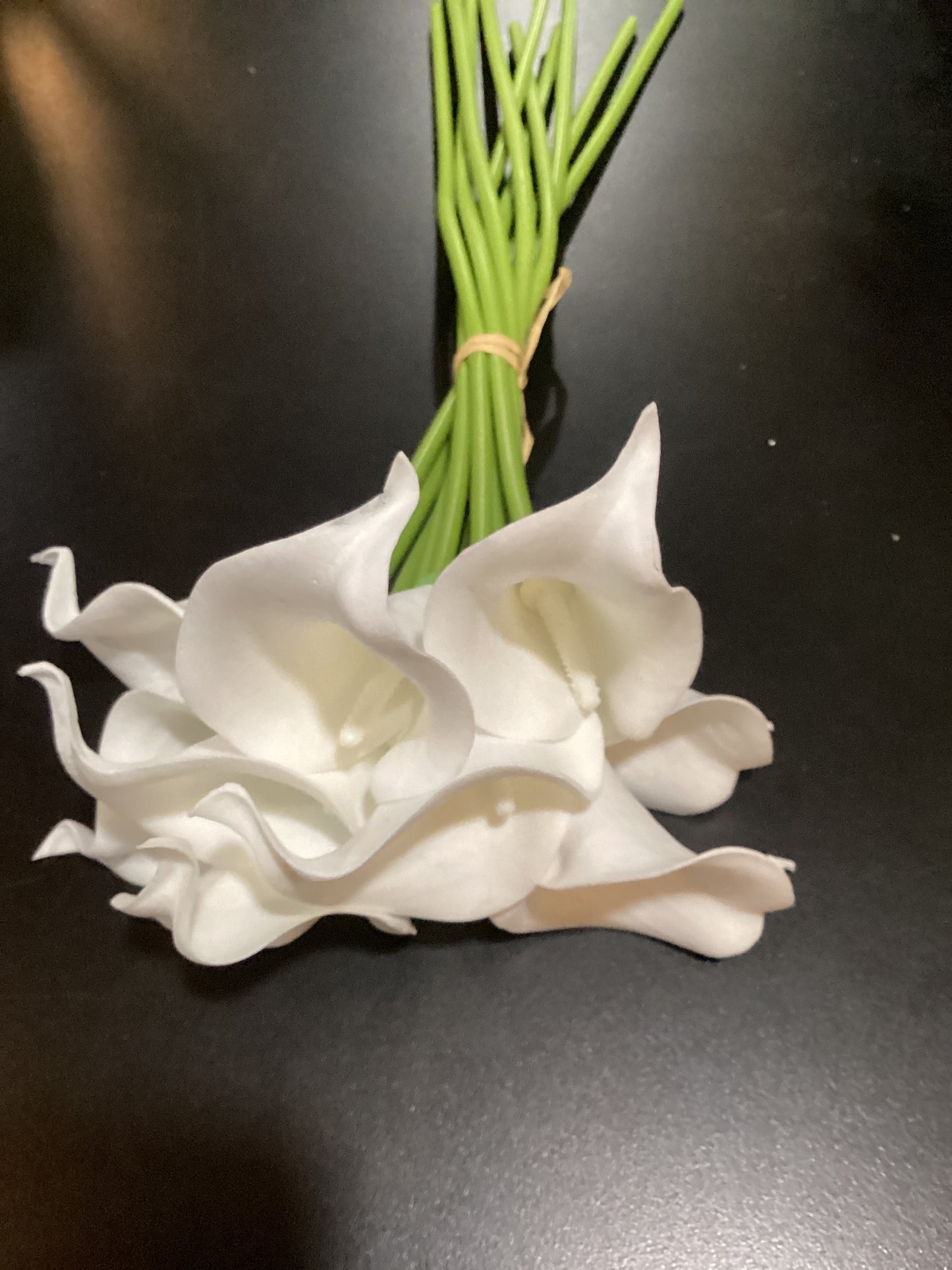 Calla Lily Bundle x10 - WH